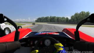 SCCA Spec Racer Ford 2012 - Дело №030 - Pavel Okhrimenko
