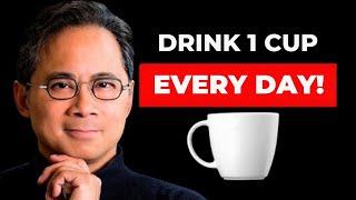 3 Miracle Drinks That Remove Fat From Your Liver & Speed Up Fat Loss | Dr. William Li