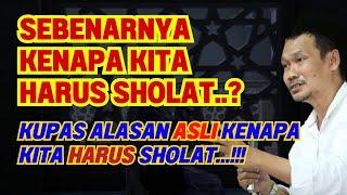 Live Gus Baha - KENAPA KITA HARUS SHOLAT..? Ngaji Gus Baha Terbaru 2024