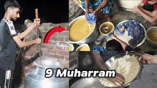 9,10 Muharram Nayaz Vlog || The Importance of Ashura: 10 Muharram Observances #explore #10Muharram