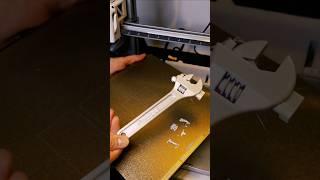 3D printed Wrench