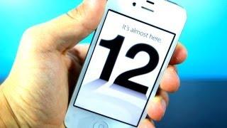 iPhone 5 Release Date & Leaked Images - iPad 7 Mini & New Apple Headphones!