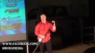 Pinebelt Idol Top 23: Matthew Strickland Contestant #11