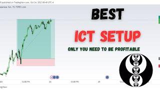 ICT Best Setup | ICT Forex