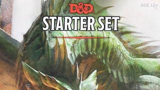 5th Edition Dungeons And Dragons Starter Box Set