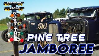 RACING NOSTALGIA| PINE TREE JAMBOREE, 2023 | FLATTIES  AND BANGERS