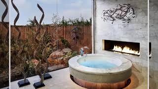 HOME INDULGENCE LUXURY BATHROOM FEATURES TO TURN YOUR HOME INTO A SPA