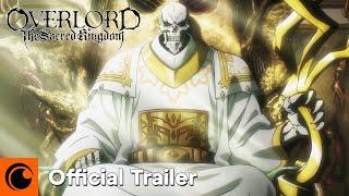 OVERLORD: The Sacred Kingdom | OFFICIAL TRAILER | In Theaters November 8