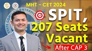 SPIT Sardar Patel Institute of Technology #mhtcet #noncap seats #engineeringadmissions #mumbai