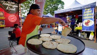 Malaysia Street Food | Pasar Tani Seksyen 17 Shah Alam | Pasar Pagi