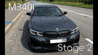 Stage 2 на BMW M340 | Этого вам не расскажут в тюнинг ателье