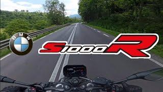 2024 BMW S1000R - POV Ride - HD Sound