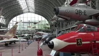 Musée Royal de l'aviation, Koninklijk luchtvaart museum Brussel