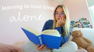 spend the day alone with me! *a realistic vlog*