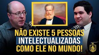 DOM PEDRO II foi o IMPERADOR mais INTELIGENTE da HISTÓRIA?