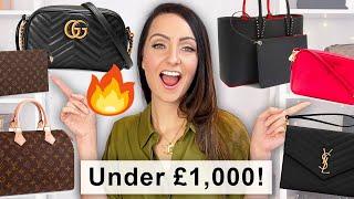 21 BEST Designer Bags Under £1000 | 2021 