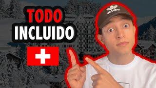 Paso a paso CONSEGUIR TRABAJO en SUIZA 2025 | alojamiento + comida