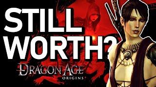 Is Dragon Age Origins Worth Playing Before Veilguard?