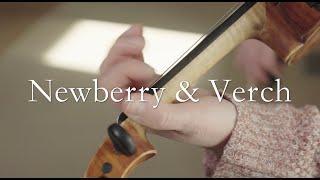 Newberry & Verch: Masters of Tradition