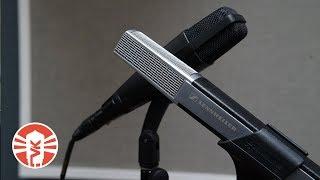 VK Shootout: Sennheiser MD 421 II vs MD 441-U