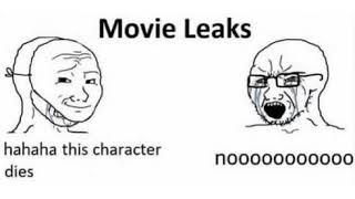 movie leaks vs gas leaks