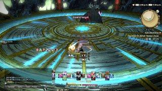 World First? Thordan EX solo Clear BRD PoV