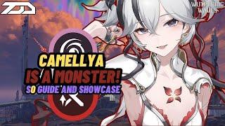 FREAK OF NATURE! F2P S0 Camellya Guide & Build | Wuthering Waves 1.4