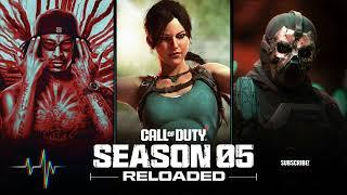 Call Of Duty Modern Warfare 2 Season 5 Reloaded Music Theme