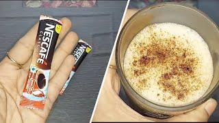 Nescafe Classic Instant Coffee Review & Recipe in Hindi | Nescafe Coffee Recipe | Nescafe Review