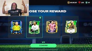 Extra Time Player Picks Packs Opening - FC MOBILE