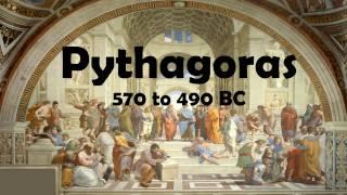 Mini Biography - Pythagoras