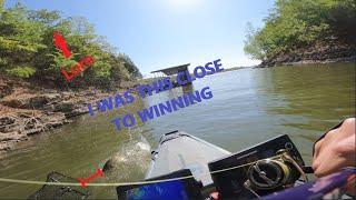 Grand Lake Kayak Tournament | Oklahoma Kayak Angler Event #3