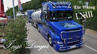 SCANIA S650 Torpedo - The Viking LXIII - Ingo Dinges Tanktransporte