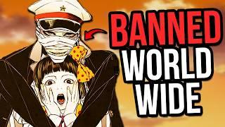 I Watched The MOST DISTURBING BANNED Anime So You Don't Have To...