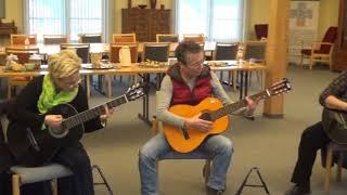 Gitarrenschulung mit Frank Lillie