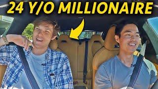 I Asked Finance Creators How to Become INSANELY Wealthy