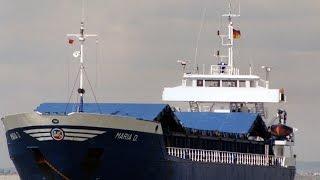 Coastal shipping on the Thames and Medway in the 1980's and 1990's Part 3