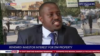 Renewed investor interest for Zim property #NewsPlus