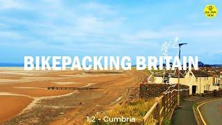 Cycling the British Coast - 1.2. Cumbria