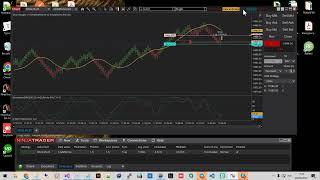 NinzaRenko Scalper for NinjaTrader 8 in Action | NinjaCoding