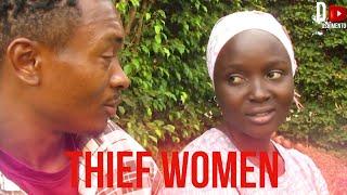 DUSHIMENTO COMEDY || THIEF WOMEN UMUKOBWA WIGISAMBO