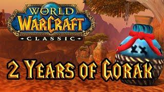 Gorak's Guide to WoW Classic - 2 Year Anniversary!