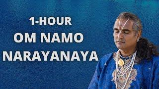 1-Hour Om Namo Narayanaya w/ Paramahamsa Vishwananda