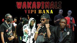 Wakadinali - VIPIBANA - Scarmkadinali, Aress66, Domani munga - music video