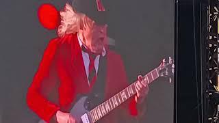 AC/DC If you want Blood (You've got it) (Concert Opener) Hockenheimring 2024