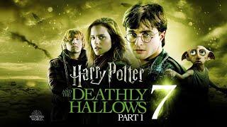 Ready, Set, Action Commentaries-Harry Potter and the Deathly Hallows Part 1