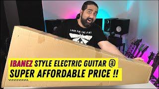 Can't Afford IBANEZ ? GO FOR THIS GUITAR INSTEAD !! | SQOE SEIB 370 Review