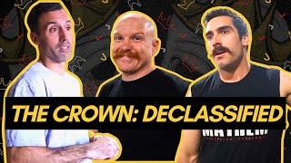Taylor Self and Angelo Diccico Test 2025 Syndicate Crown Workouts