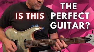 Is This The Perfect Guitar? - Valenti Nebula