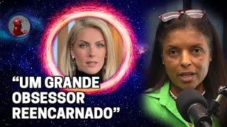 "...UM OBSESSOR VIVO" (CASO ANA HICKMANN) com Vandinha Lopes | Planeta Podcast (Sobrenatural)